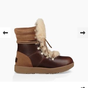 UGG Viki boot. Brand new. Never worn